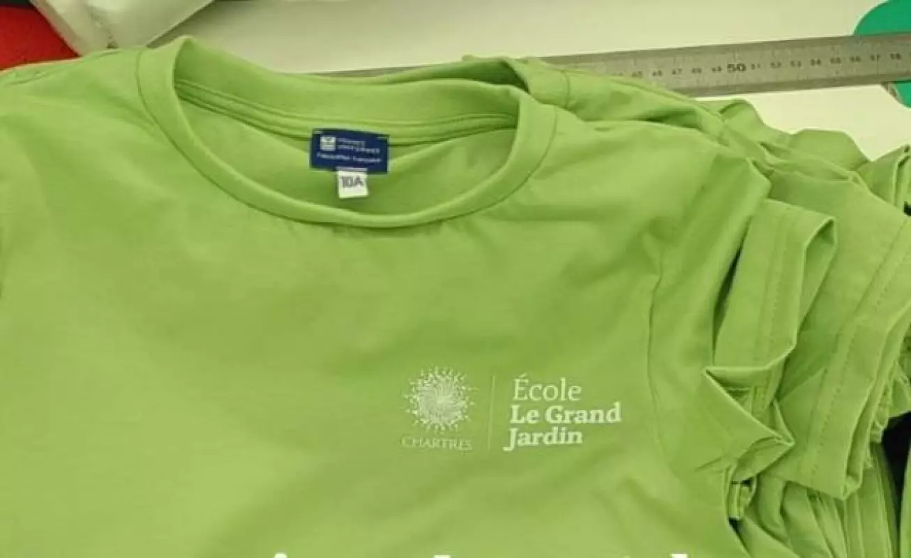 Deux écoles élémentaires publiques, sur les dix que compte Châlons, testeront la tenue commune.